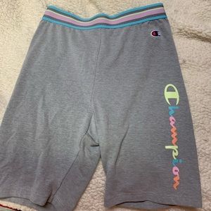 COPY - champion biker shorts s